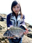 V89 Sandy 弓洲磯釣黑沙