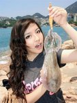 V94 Chantal 赤柱餌木大尾魷