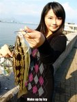V88 Kayin 東涌碼頭釣唱歌婆