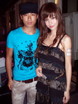 Jay and Angelababy