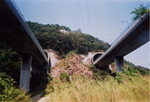城門隧道底