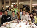 媽咪生日食buffet 31.3.2008