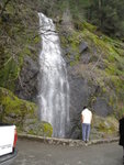 Bridal Veil Falls,beside Hwy 50, Eldorado