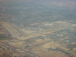 Las Vegas McCarrin Airport DSC06036