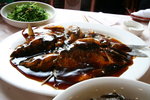 西湖醋魚 (RMB48)