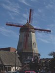 windmill, Solvang