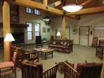 common room, John Muir Lodge