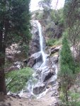 Grizzly Falls, Kings Canyon