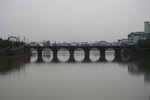 橫江的老大橋