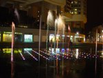 東薈廣場噴泉