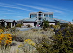 Mono Lake visitor center