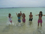 Let's jump Together
