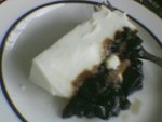 涼粉椰汁糕