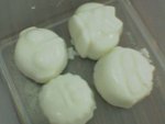 咸蛋超人椰汁糕1