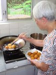 軍師..my grandma
