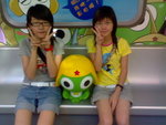 GINYIK..&KERORO