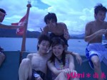 Louis＆YuMi＆Edmond