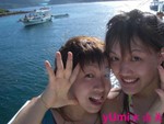 Ling玲豬with ME in甲舨
