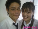 喬喬細佬 With 由美姐姐