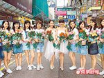 蘋果日報-2R花仙子(右2:Rain)