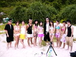 11/Sep/2006-高潮樂隊的鬥浪MV