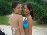 高潮樂隊成員(Gloria) & Rain