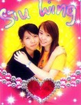 豬rainbow&wing