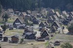 白川鄉空中展望台