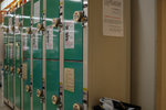 機場的locker