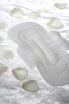 White on White