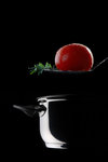 t for tomato