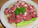 牛肋肉粒 Set