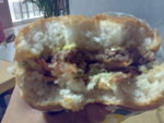 BC Burger combo
