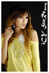 Necklace: CAD $12
Necklace Colour: Black (SOLD), White, Cream, Gray, Gold, Purple, Brown
EarRing: CAD $7.5