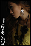 Necklace: CAD $12
Necklace Colour: Black (SOLD), White, Cream, Gray, Gold, Purple, Brown
EarRing: CAD $4