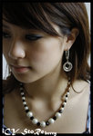 EarRing CAD $5 (SOLD)
Necklace CAD $10