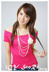 Necklace: CAD $13
Colour: Black, White