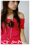 Necklace: CAD $13