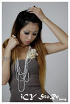 Necklace CAD $13