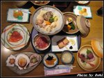 溫泉酒店晚餐