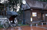 運河街頭一角
Otaru040711-10