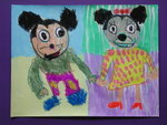 Mickey & Minni
DSCN4154