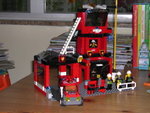 消防局Lego
DSCN4440