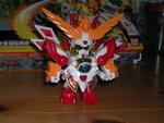 我砌的第一個模型SD Gundam
DSCN4441