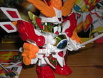 我砌的第一個模型SD Gundam
DSCN4443