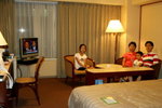 回到Keio Plaza Hotel（南座）
IMG_2932_1