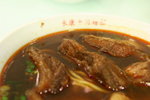 永康店的紅燒牛肉麵 IMG_6006_1