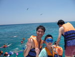 Clear but strong current seawater
IMG-DOH_0257