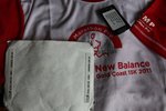 New timing chip at back of No. cloth
IMG_4819