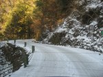 Icy road downhill (rear view by Christa)
IMG_0669